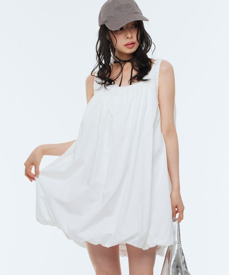 バルーンワンピース | Narcissus WEB STORE