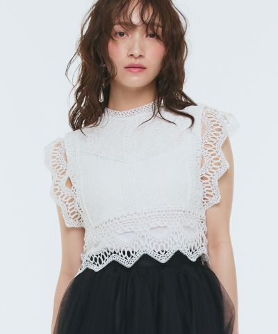Narcissus ナルシス レディースファッション | TOPS トップス
