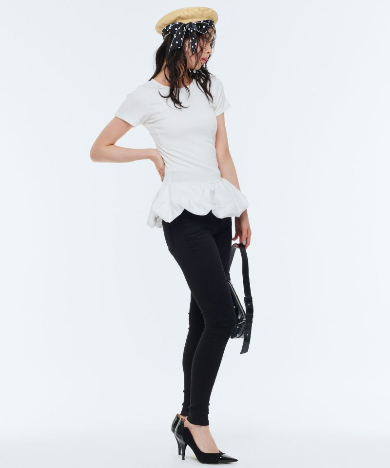 バルーンTシャツ | Narcissus WEB STORE