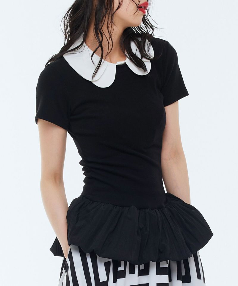 tシャツ 「Narcissus」バルーンワンピース レディース バルーンTシャツ | Narcissus WEB STORE