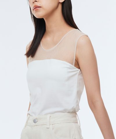 Narcissus WEB STORE タンクトップ キャミソール