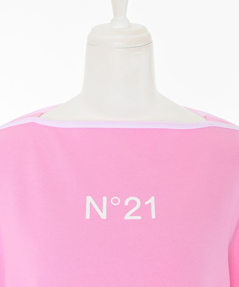 WラインクロップドTシャツ | Narcissus WEB STORE