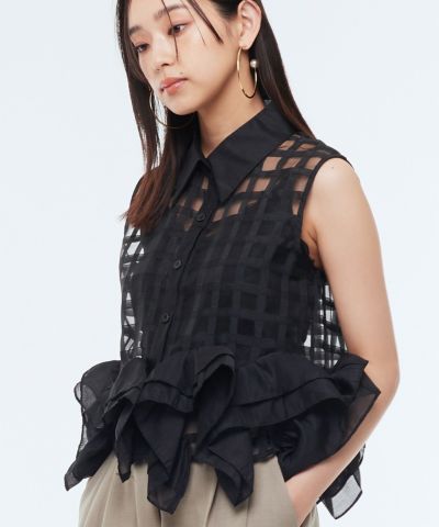 訳あり・アウトレット特集 Narcissus ナルシス レディースファッション | TOPS トップス トップス