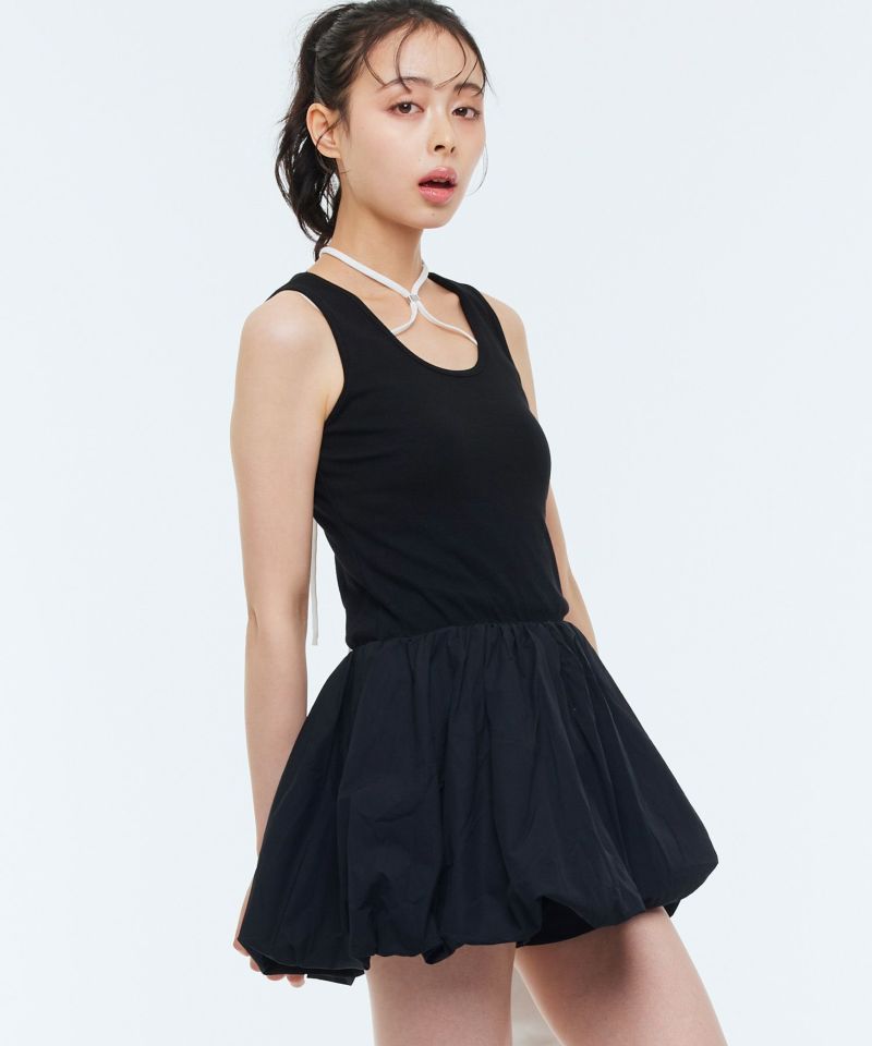 バルーンワンピース | Narcissus WEB STORE