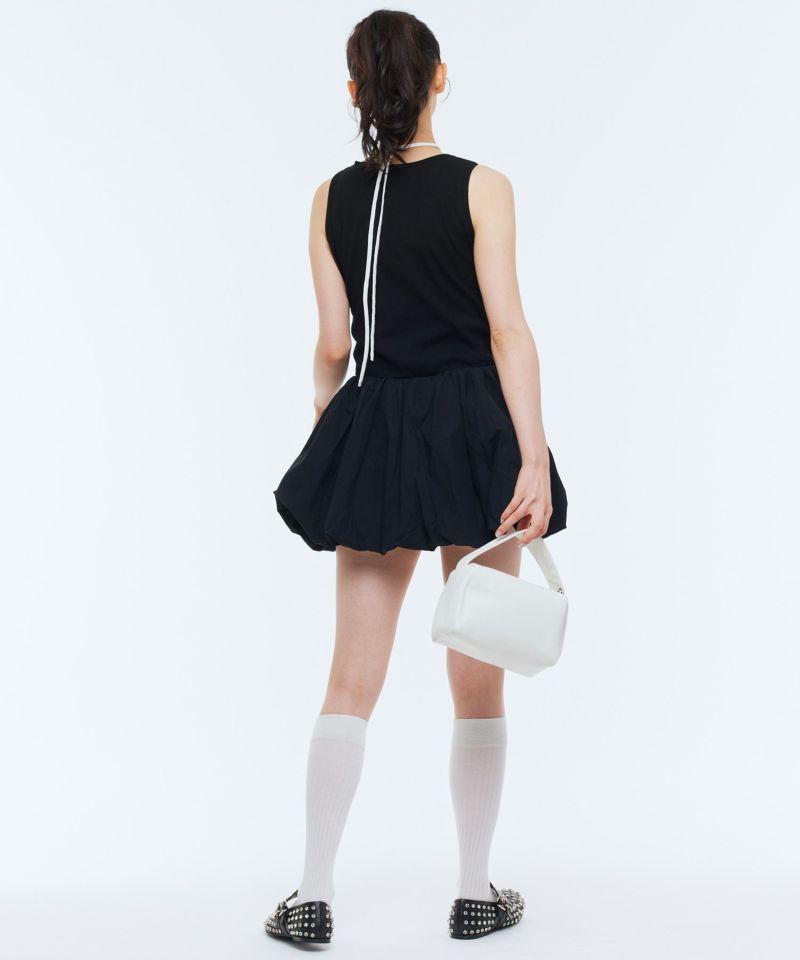 バルーンワンピース | Narcissus WEB STORE
