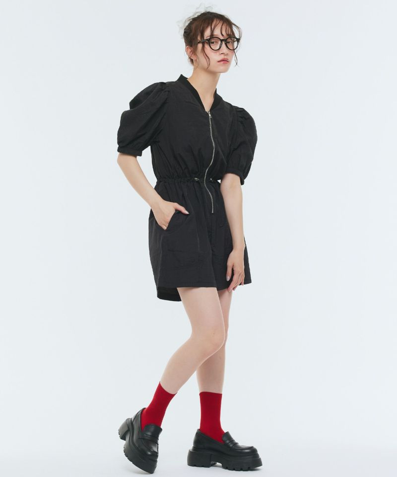 ショートジャンプスーツ | Narcissus WEB STORE