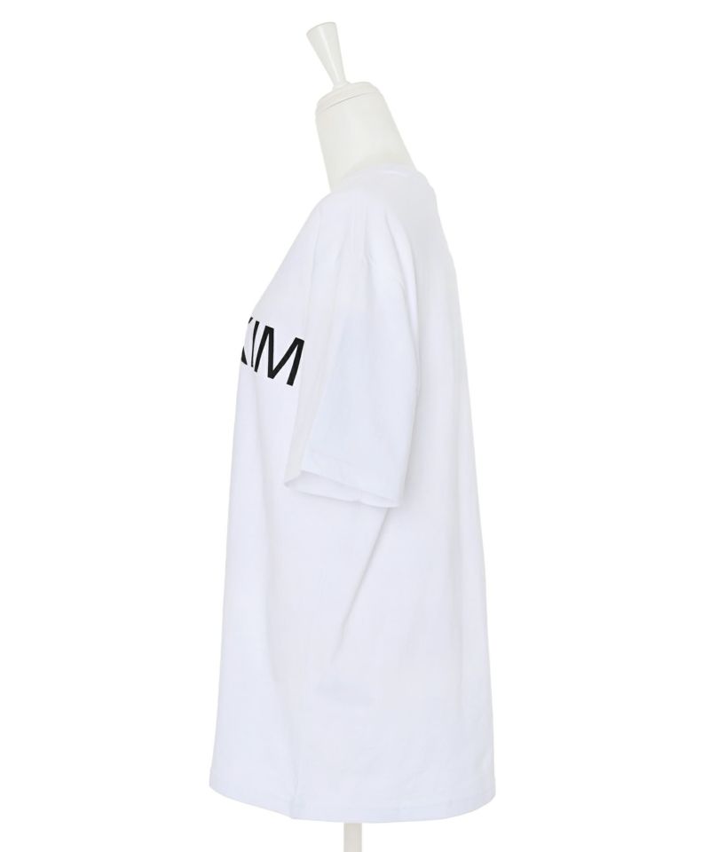tシャツ 「Narcissus」ハートロゴＴシャツ レディース Narcissus tシャツ Tシャツ 「WEB STORE限定商品」ハートロングT