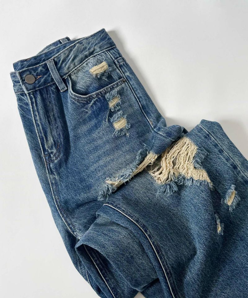 ダメージデニム | Narcissus WEB STORE