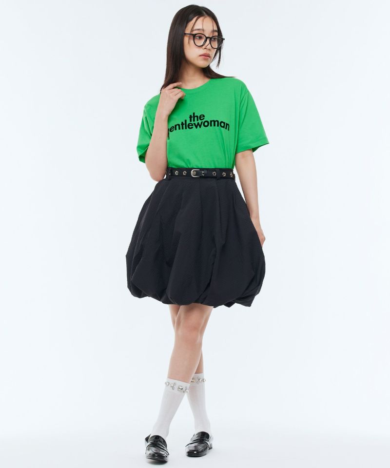 ロゴプリントTシャツ | Narcissus WEB STORE