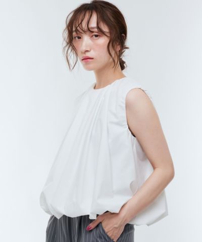 ブラウス シャツ 「Narcissus」オーバーダブルシャツ レディース Narcissus ブラウス シャツ 「Narcissus」オーバーダブルシャツ