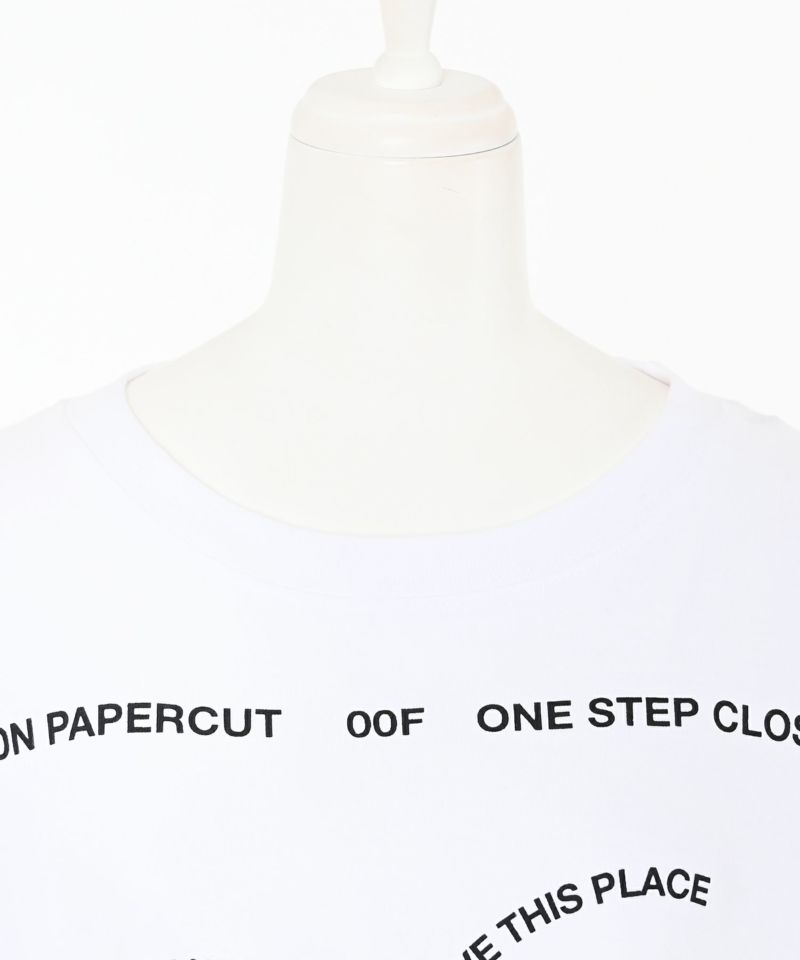 ハートロゴＴシャツ