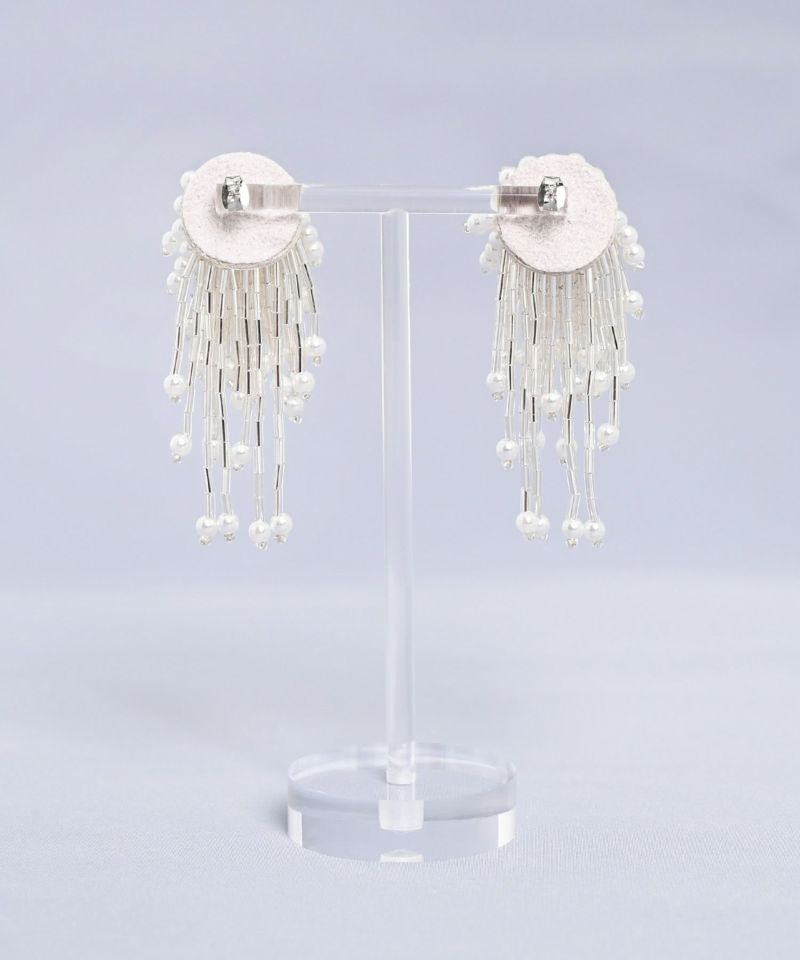 クラゲパールピアス | Narcissus WEB STORE