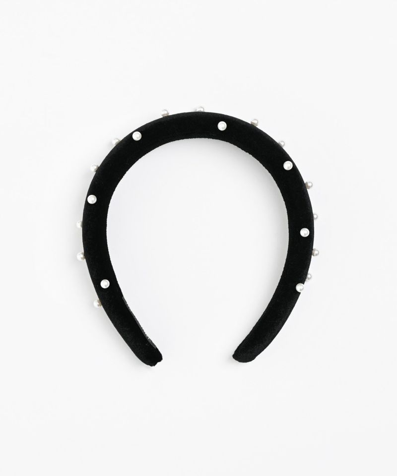 パールカチューシャ | Narcissus WEB STORE