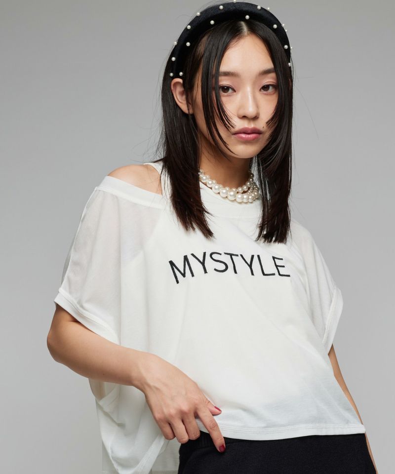 Ameri VINTAGE - レイヤード2wayトップス Ameri VINTAGE - B様専用 ameri トップス2WAY WIDE BELT TOP