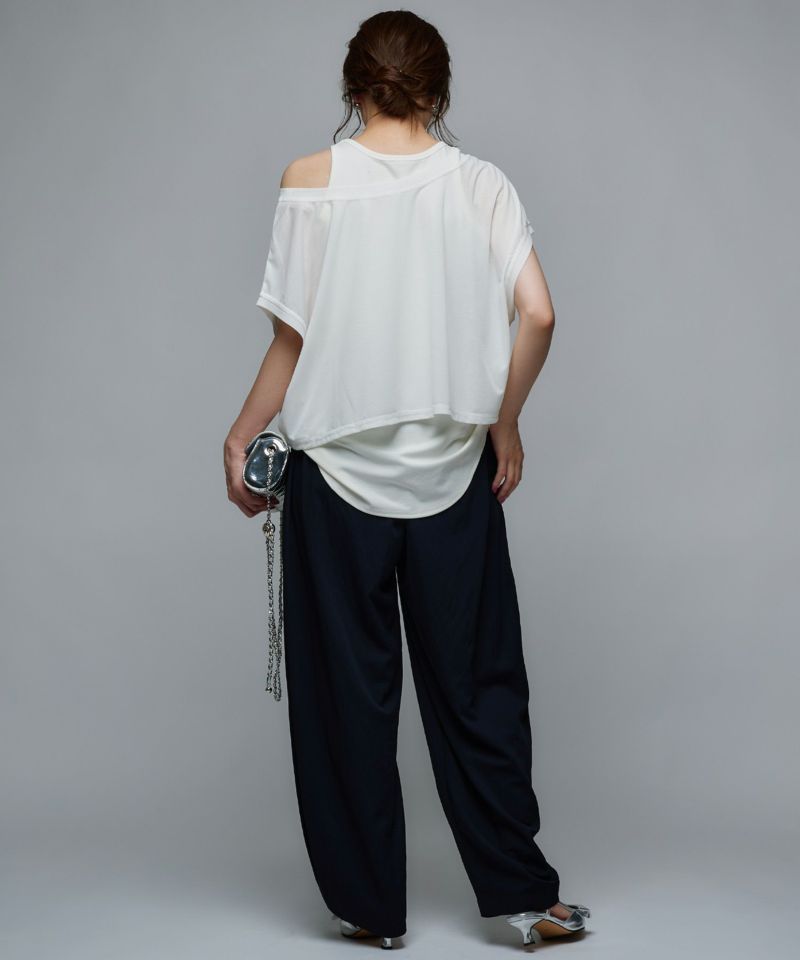 ソフトモロッコパンツ | Narcissus WEB STORE