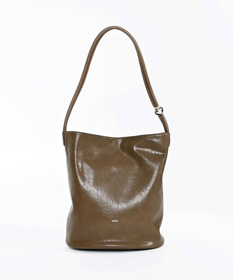 muva ムーバ■3color 牛革 ショルダーバッグ CL0256 muva ムーバ□3color 牛革 ショルダーバッグ CL0256 (muva