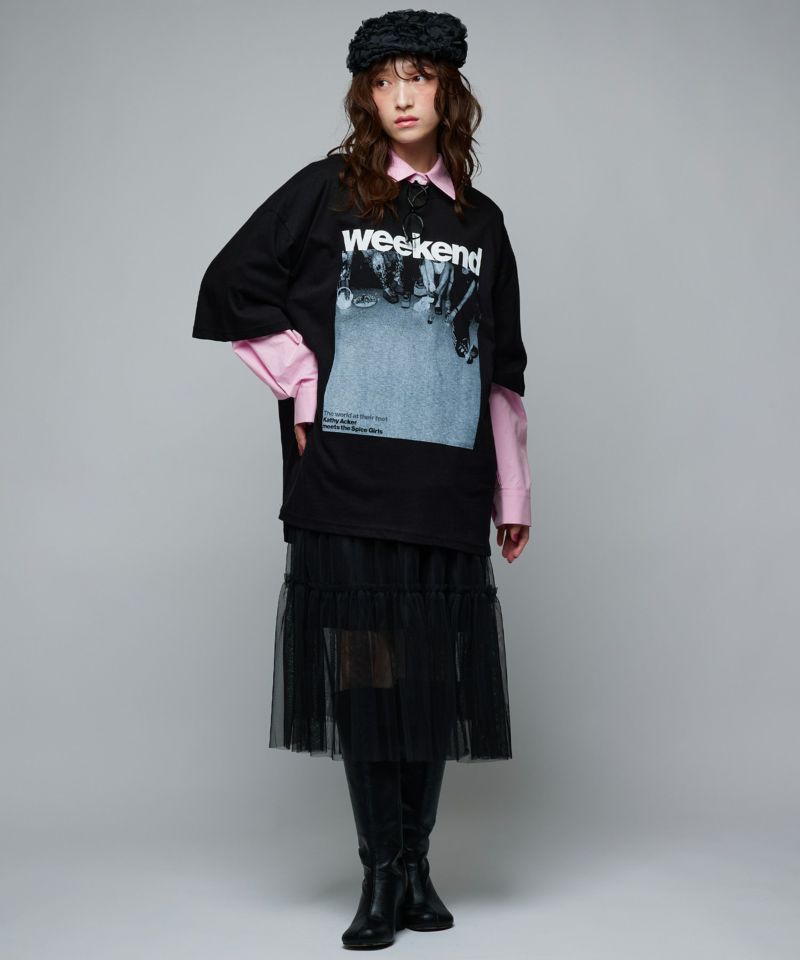 【DOLCE&GABBANA】ギャザーチュールミディスカート IMG_7245-81-1-moji.jpg