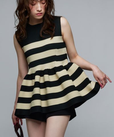 【激レア/美品】Burberry フリルキャミソール 激レア/美品】Burberry フリルキャミソール