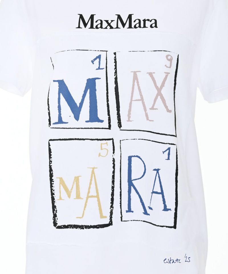 ナンバーロゴTシャツ | Narcissus WEB STORE