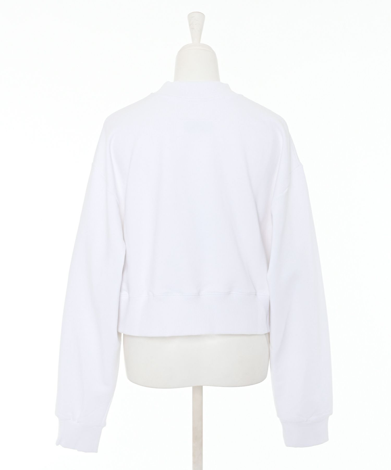 MM6 Maison Margiela KIDSショートロゴスウェット | Narcissus WEB STORE