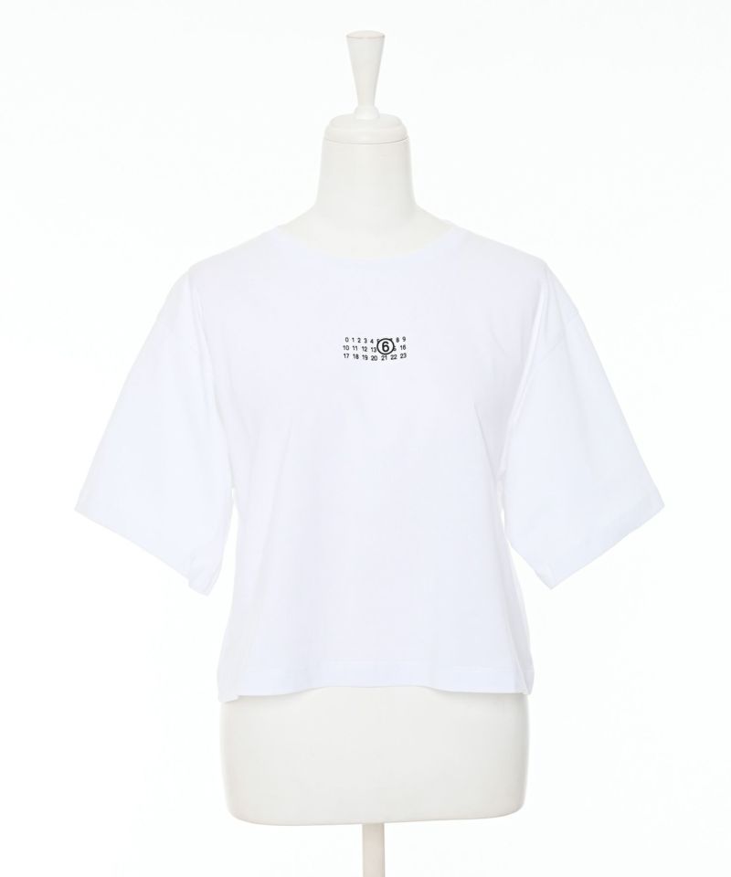 センターロゴTシャツ | Narcissus WEB STORE