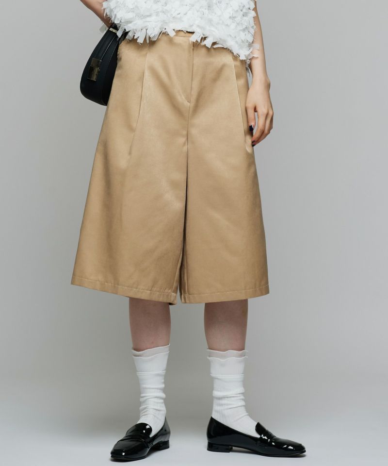 Narcissus ナルシス キルティング　ショートパンツ 2025年最新】Narcissus ショートパンツ・ハーフパンツの人気