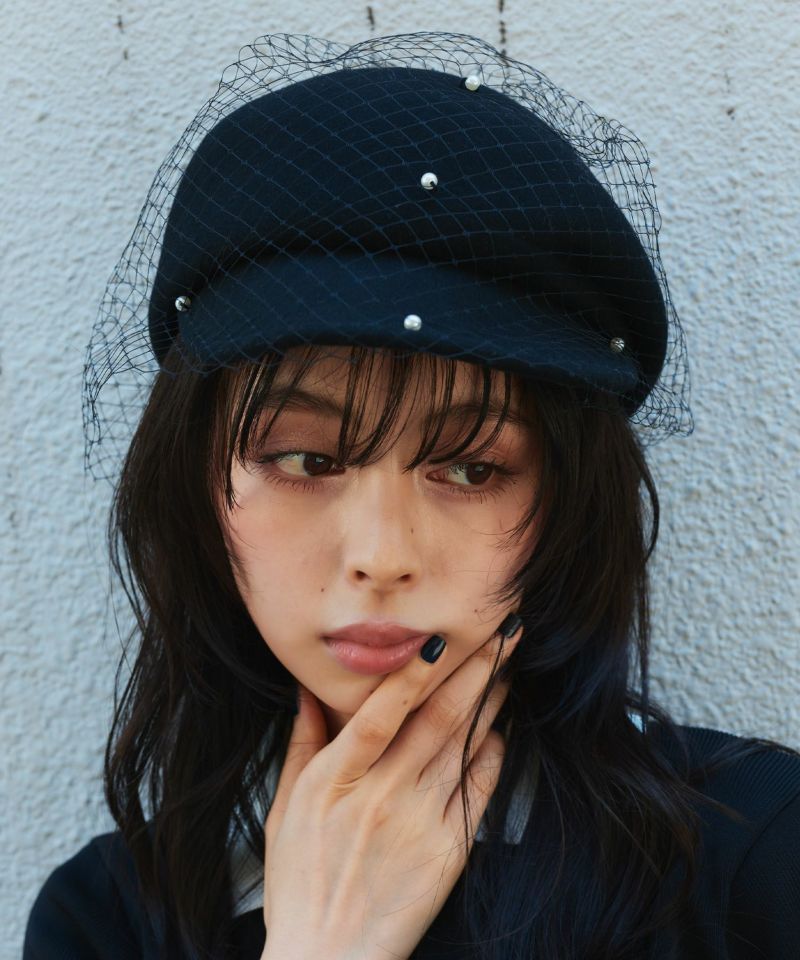 モデル着用画像