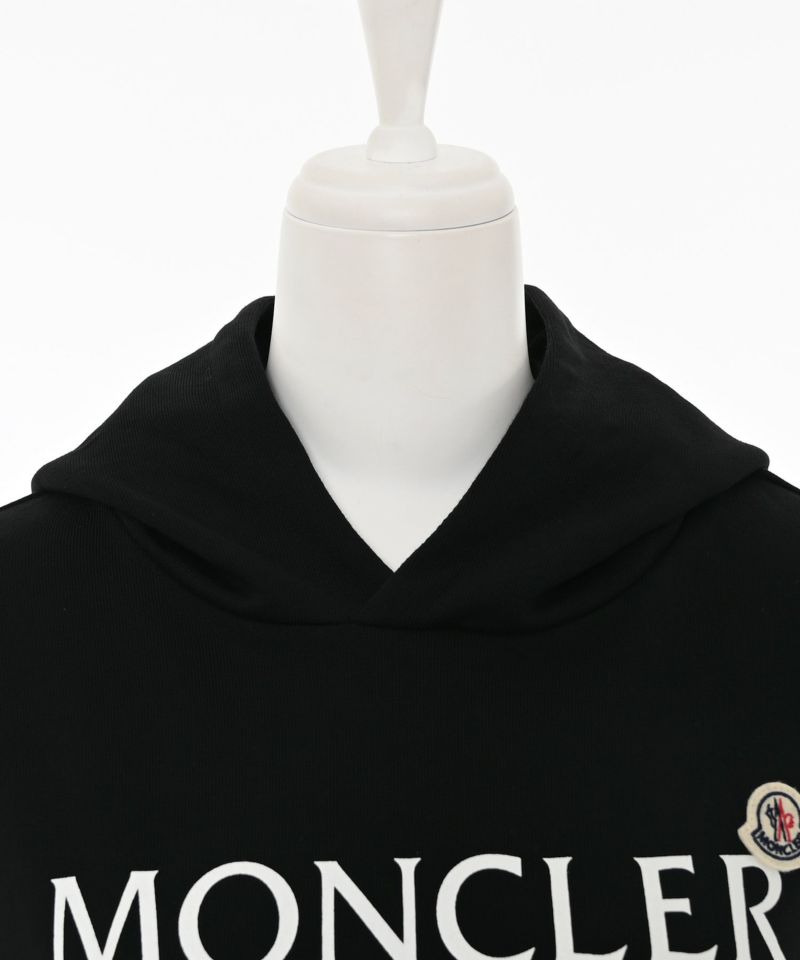 ナルシス　モンクレール プリントロゴフーディー | Narcissus WEB STORE