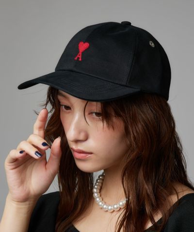 ベースボールハートキャップ | Narcissus WEB STORE