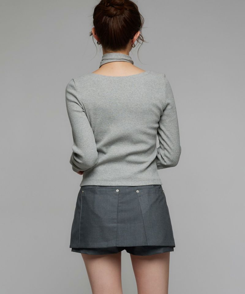 キュロットスカート | Narcissus WEB STORE