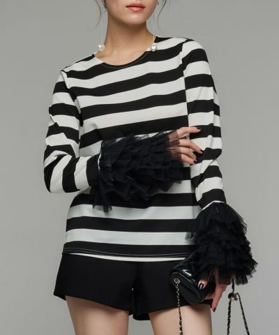 【激レア/美品】Burberry フリルキャミソール 激レア/美品】Burberry フリルキャミソール