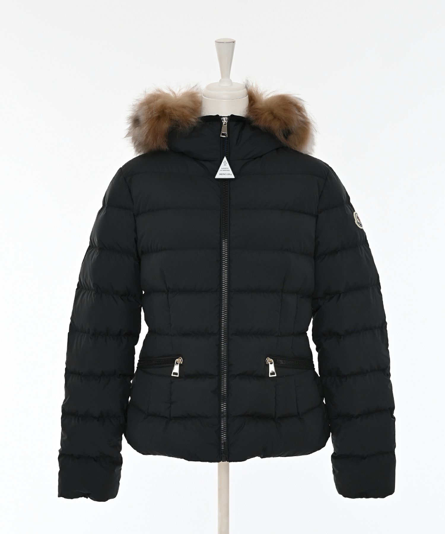 MONCLER KIDSファーショートダウン | Narcissus WEB STORE