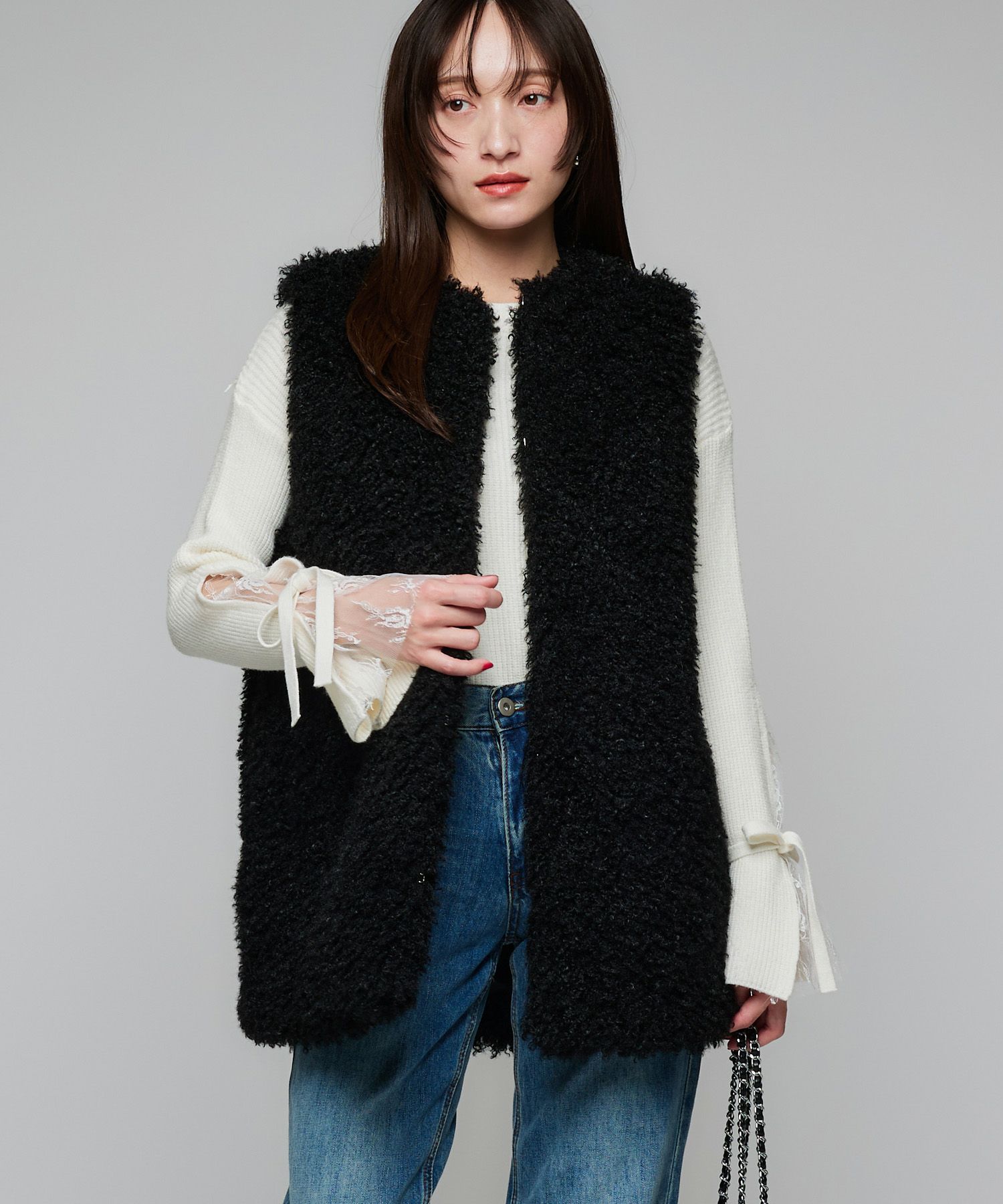 Narcissusデニムトレンチコート | Narcissus WEB STORE