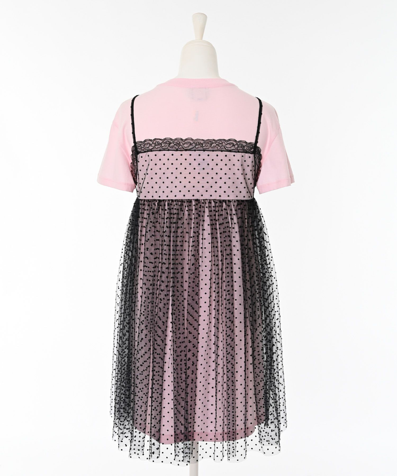 FENDI KIDSチュールドットワンピース | Narcissus WEB STORE