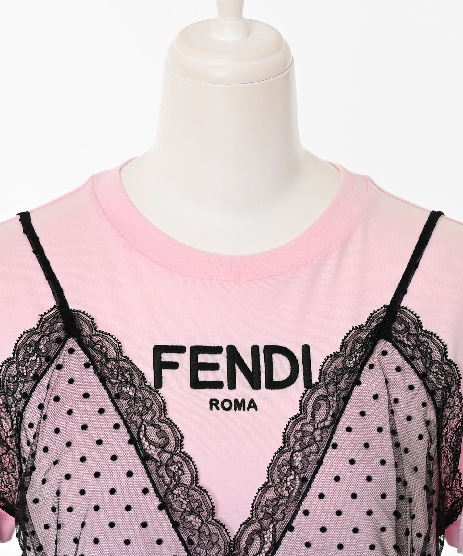 FENDI KIDSチュールドットワンピース | Narcissus WEB STORE