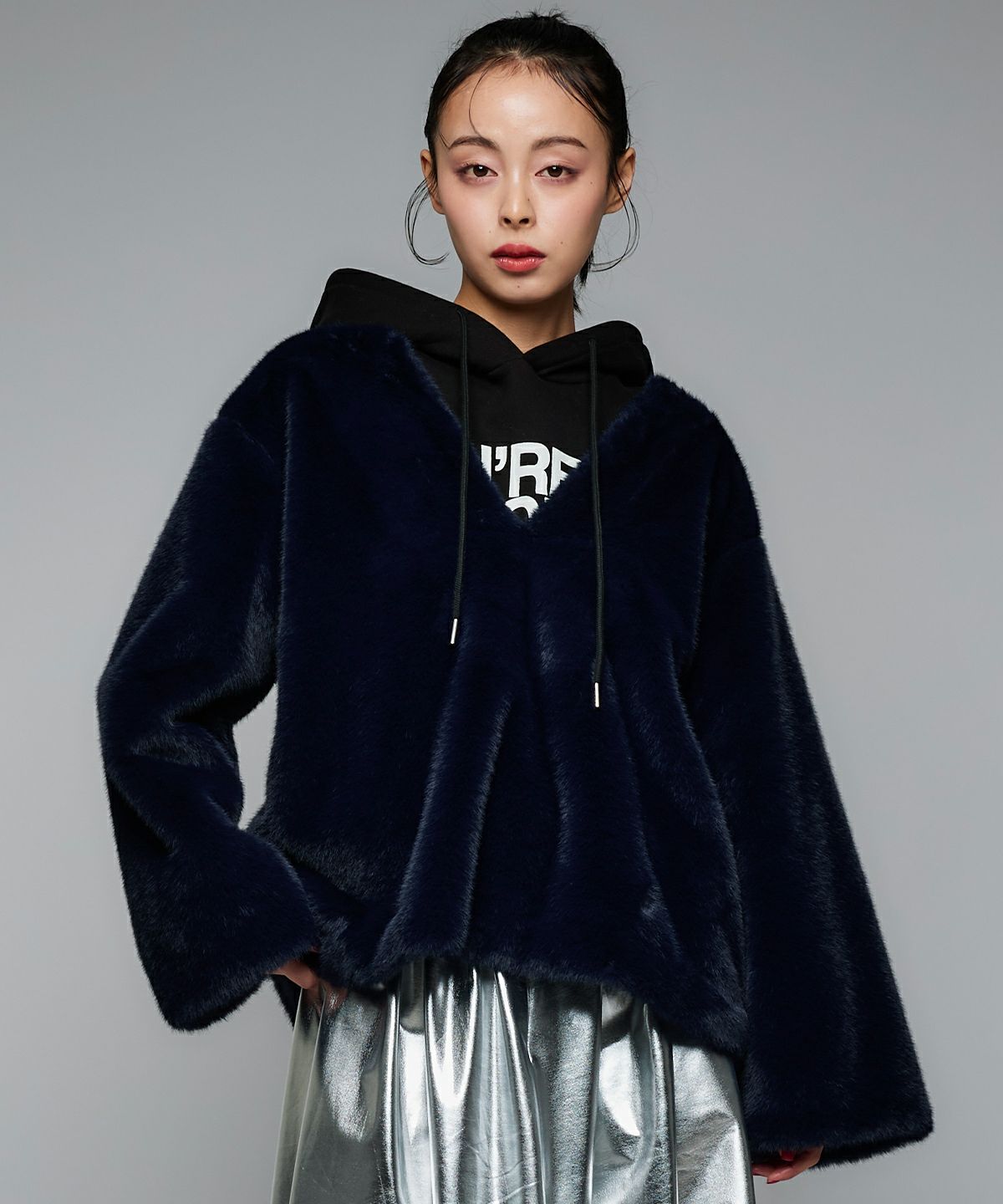 Narcissusファー2WAYトップス | Narcissus WEB STORE