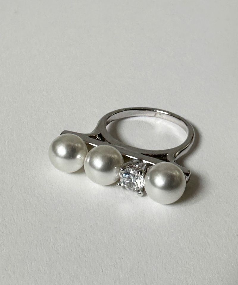 パールビジューリング