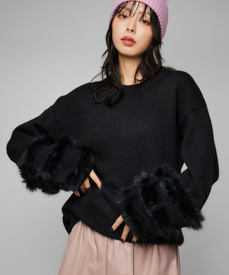 モデル着用画像