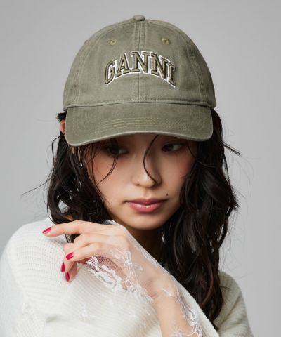 KIMHEKIM WOMANラベルロゴデニム | Narcissus WEB STORE