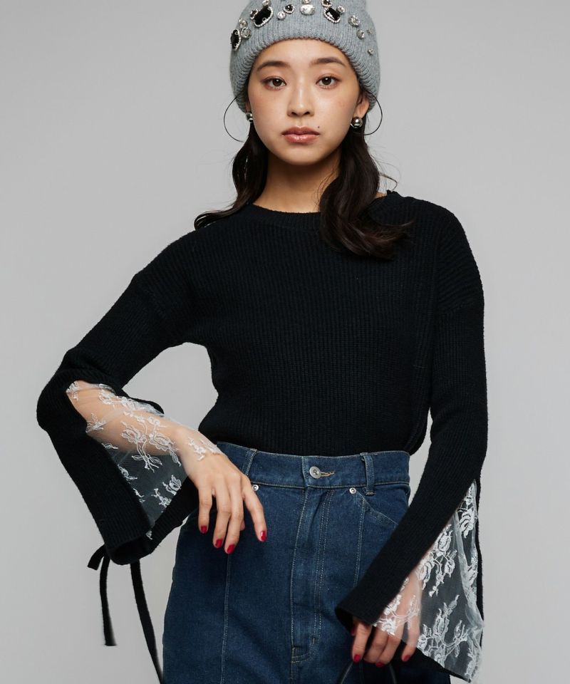 モデル着用画像