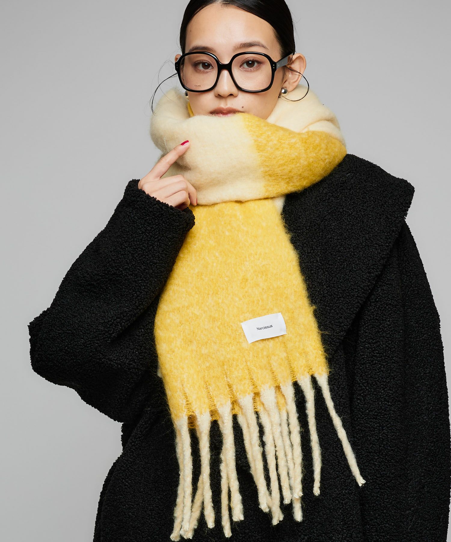 beautiful people マフラーhenrik vibskov マフラー 2026年最新