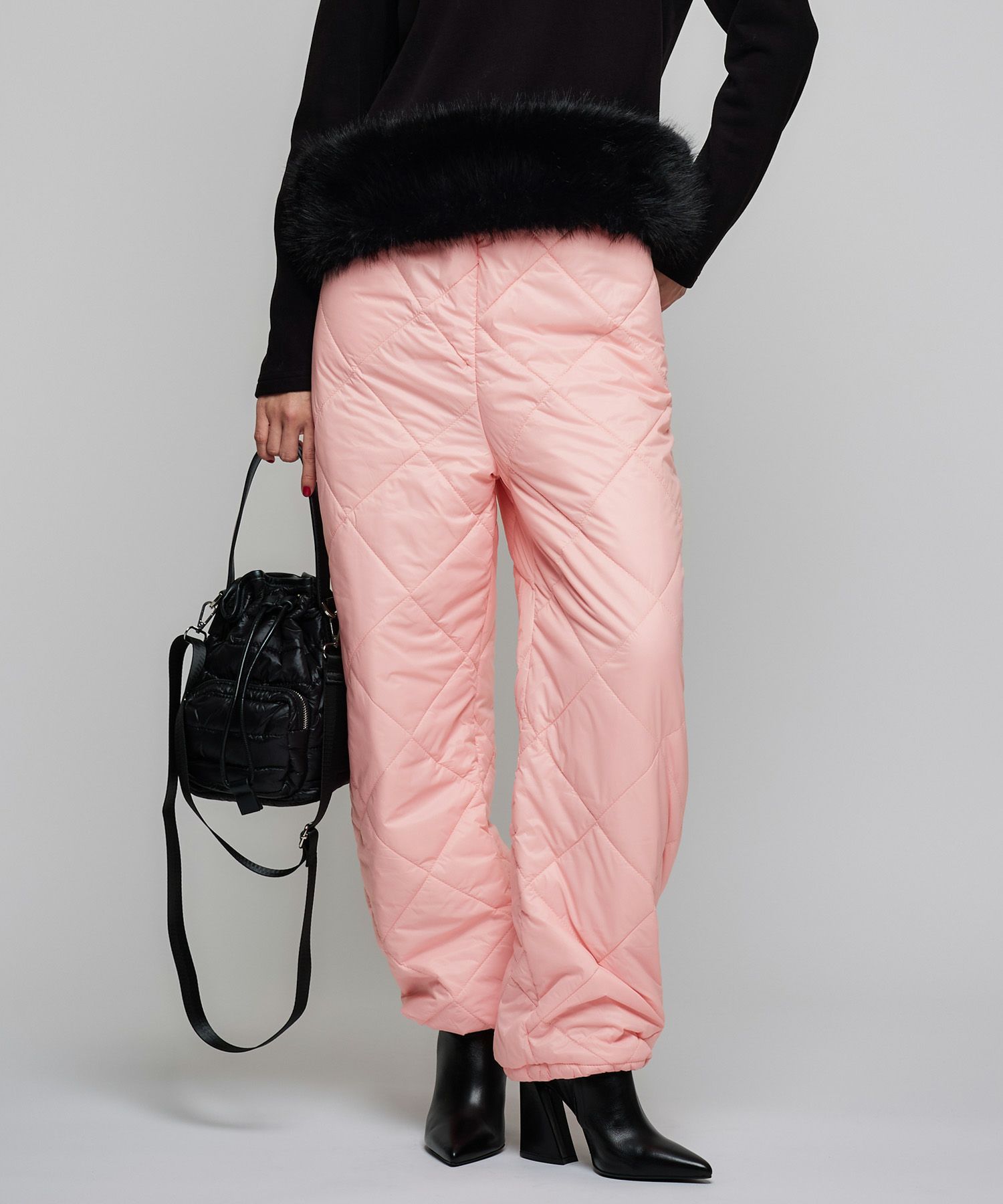 Narcissusキルティングパンツ | Narcissus WEB STORE