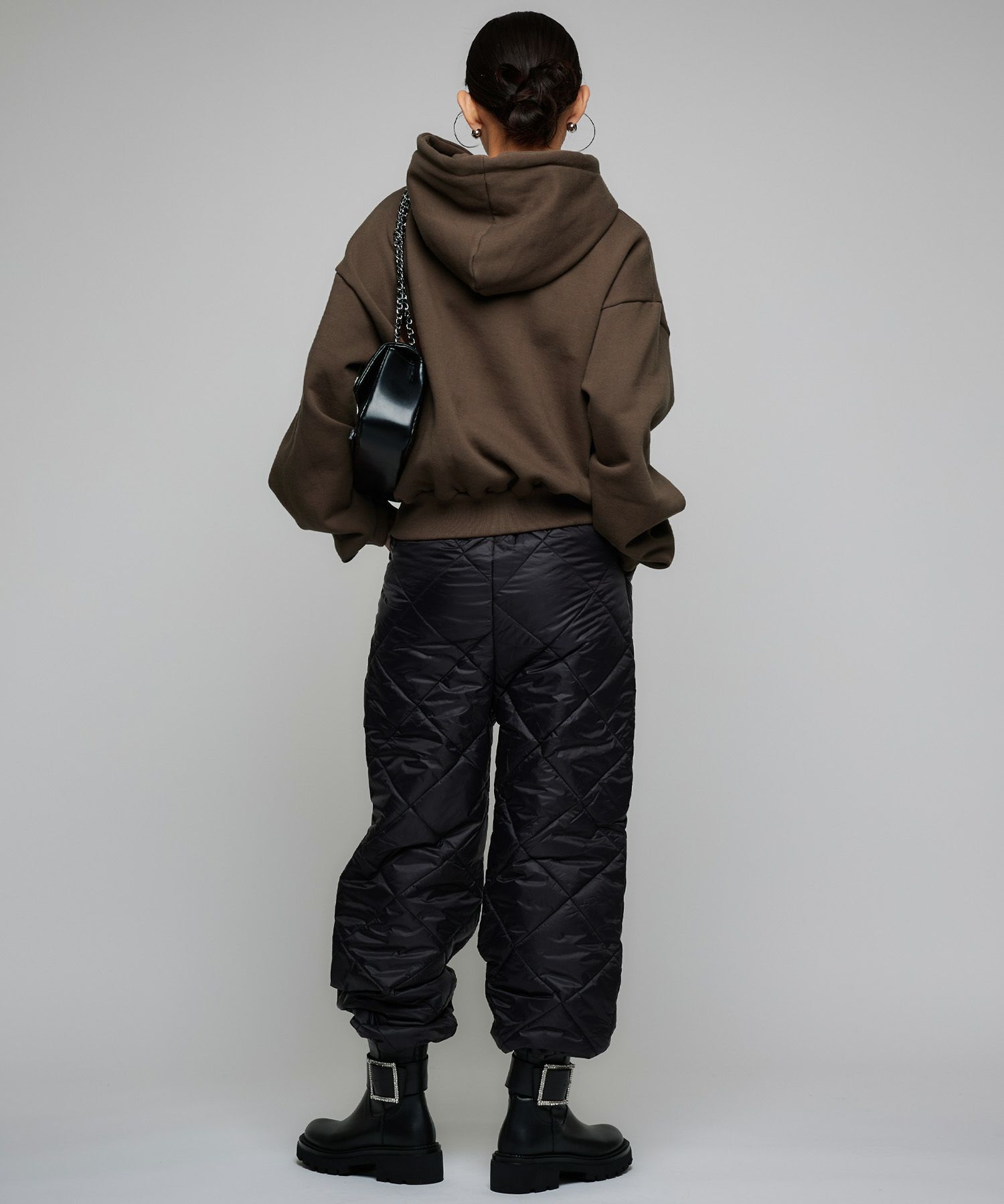 Narcissusキルティングパンツ | Narcissus WEB STORE