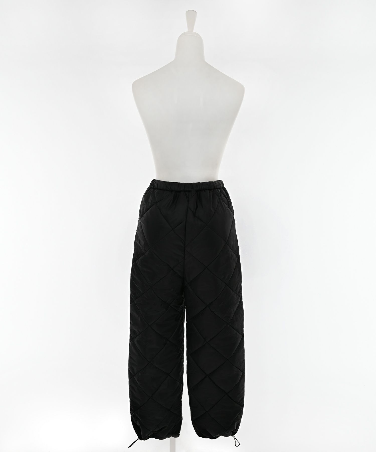 Narcissusキルティングパンツ | Narcissus WEB STORE
