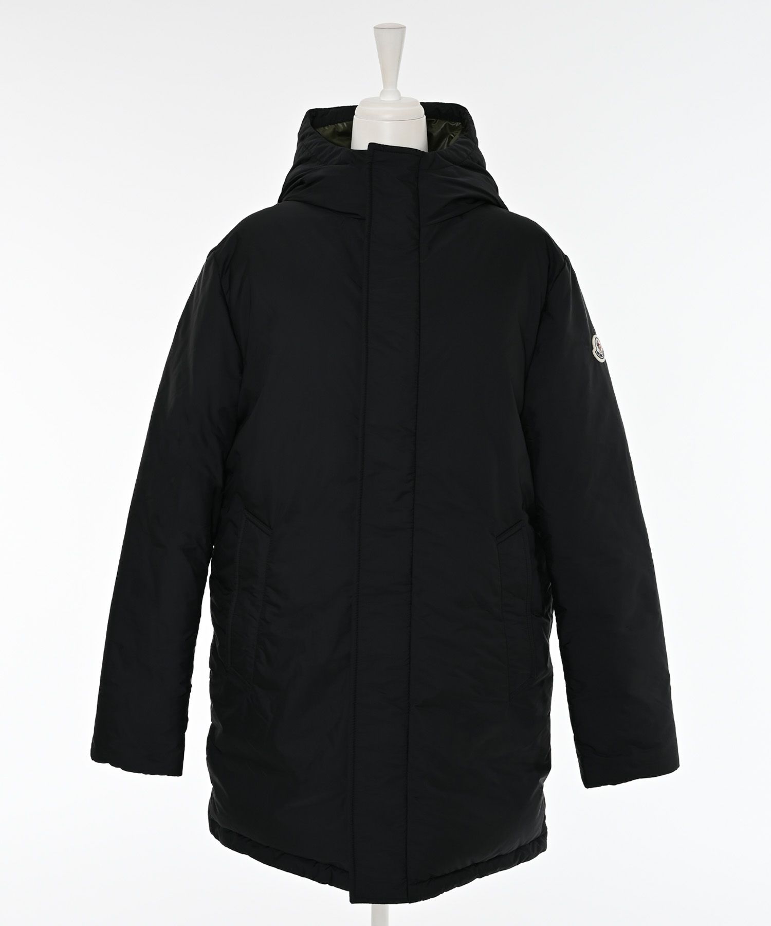 MONCLER KIDSプリーツポロワンピース | Narcissus WEB STORE