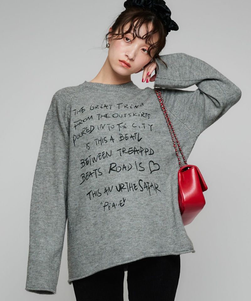 モデル着用画像