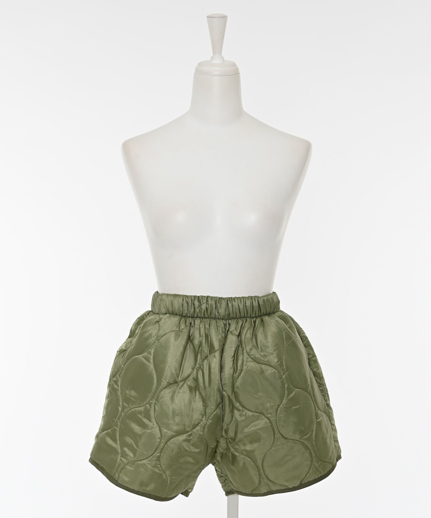 Narcissusキルティングショートパンツ | Narcissus WEB STORE