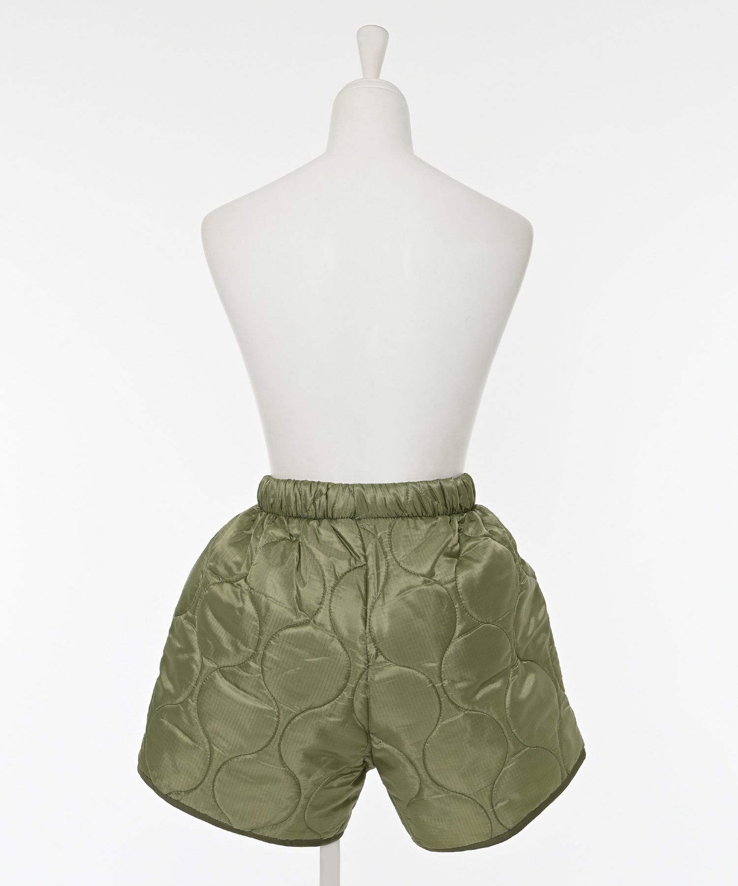 Narcissusキルティングショートパンツ | Narcissus WEB STORE