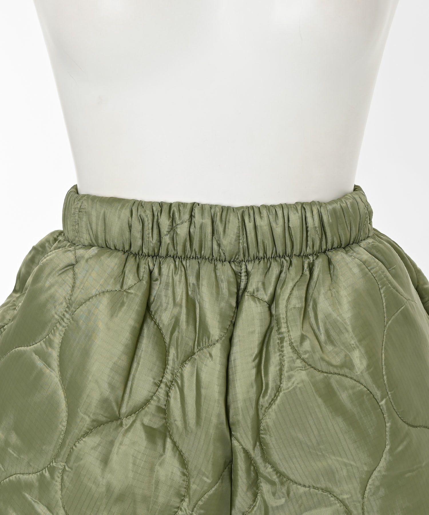 Narcissusキルティングショートパンツ | Narcissus WEB STORE