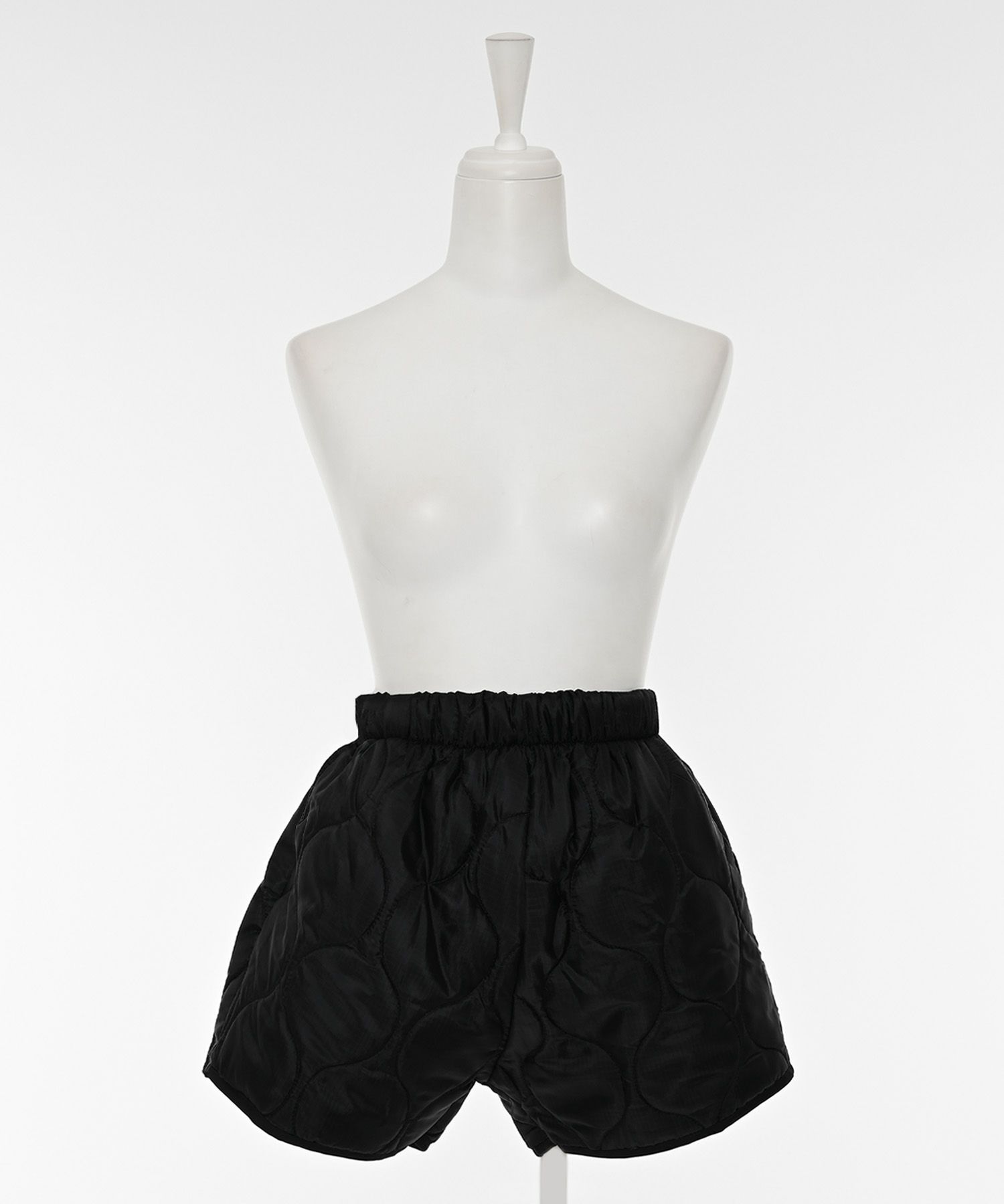 Narcissusキルティングショートパンツ | Narcissus WEB STORE